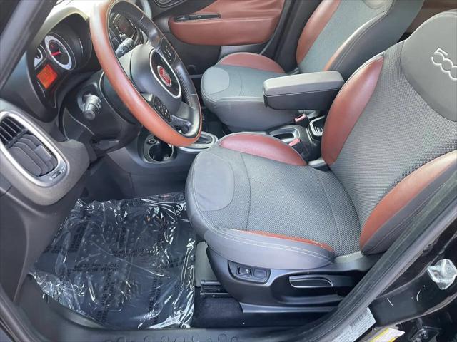 2015 Fiat 500L Trekking