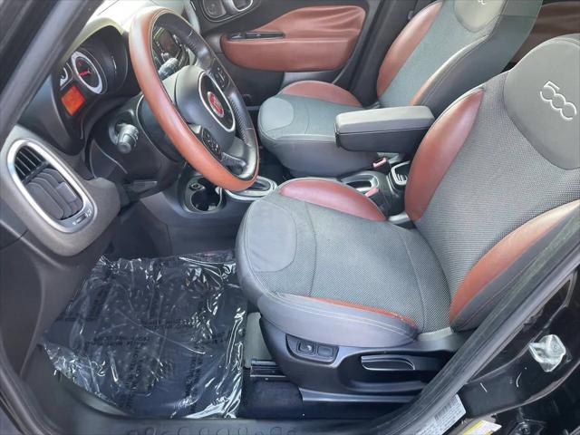 2015 Fiat 500L Trekking