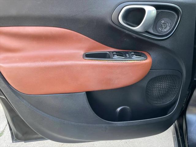 2015 Fiat 500L Trekking