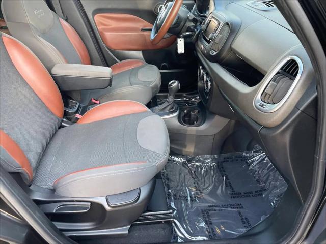 2015 Fiat 500L Trekking