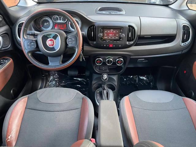 2015 Fiat 500L Trekking