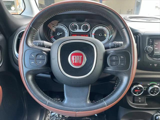 2015 Fiat 500L Trekking