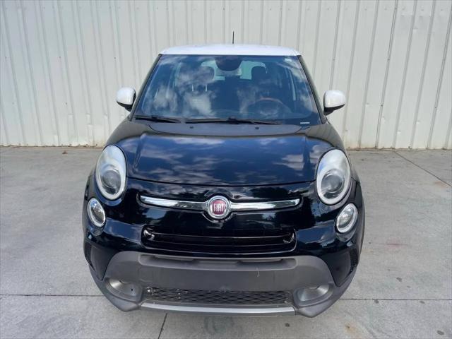 2015 Fiat 500L Trekking