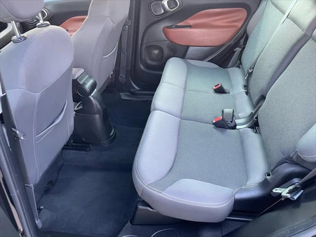 2015 Fiat 500L Trekking