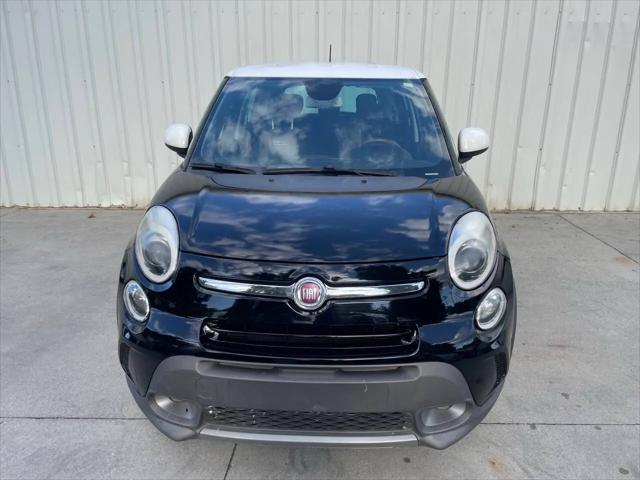 2015 Fiat 500L Trekking