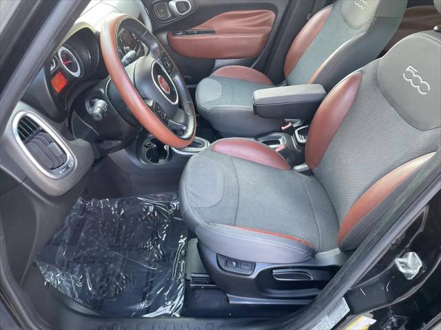2015 Fiat 500L Trekking