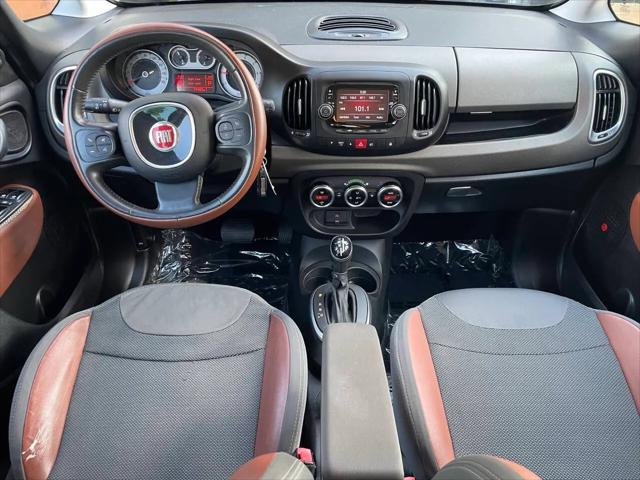 2015 Fiat 500L Trekking