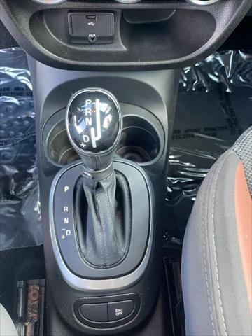 2015 Fiat 500L Trekking