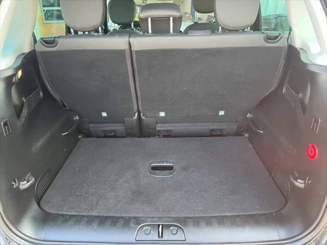 2015 Fiat 500L Trekking