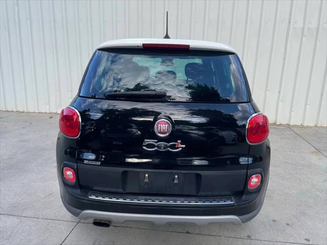 2015 Fiat 500L Trekking