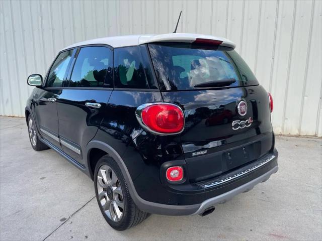 2015 Fiat 500L Trekking