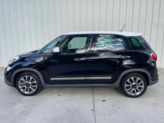2015 Fiat 500L Trekking