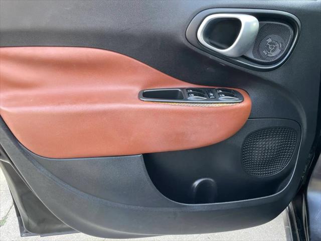 2015 Fiat 500L Trekking