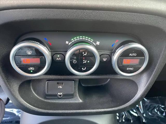 2015 Fiat 500L Trekking