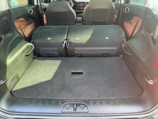 2015 Fiat 500L Trekking