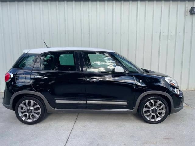 2015 Fiat 500L Trekking
