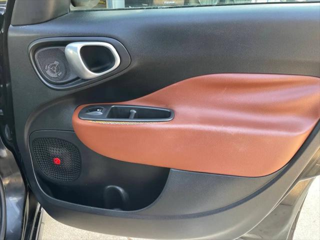 2015 Fiat 500L Trekking