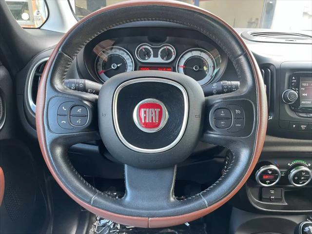 2015 Fiat 500L Trekking