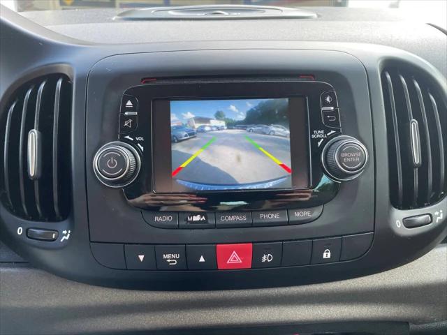 2015 Fiat 500L Trekking
