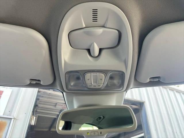 2015 Fiat 500L Trekking