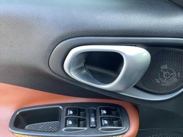 2015 Fiat 500L Trekking