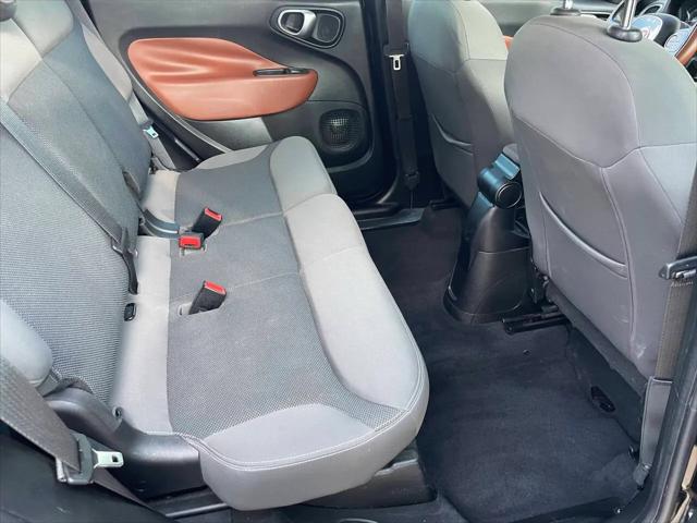 2015 Fiat 500L Trekking