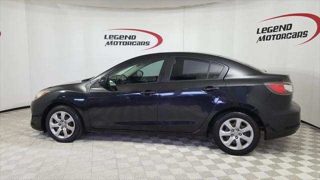 2013 Mazda Mazda3 i SV