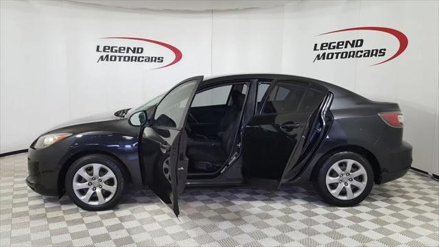 2013 Mazda Mazda3 i SV