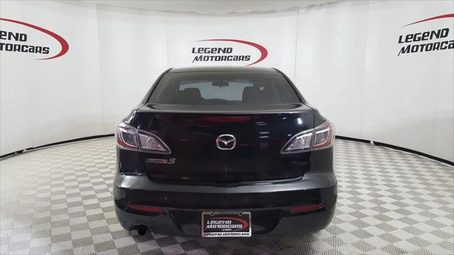 2013 Mazda Mazda3 i SV