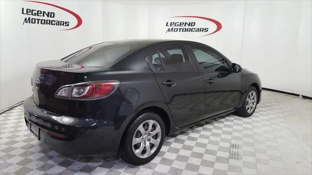 2013 Mazda Mazda3 i SV