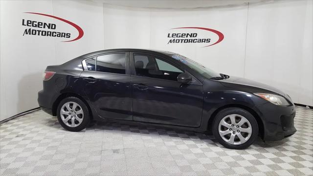 2013 Mazda Mazda3 i SV