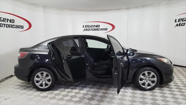 2013 Mazda Mazda3 i SV