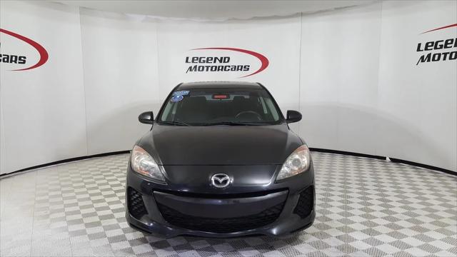2013 Mazda Mazda3 i SV
