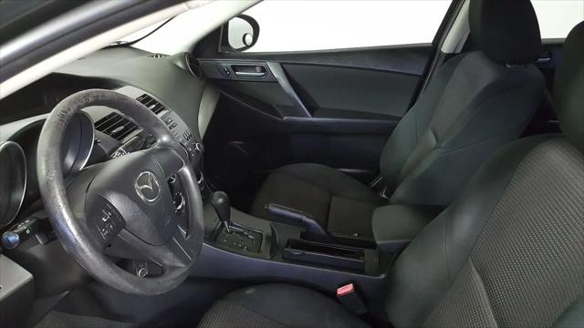 2013 Mazda Mazda3 i SV