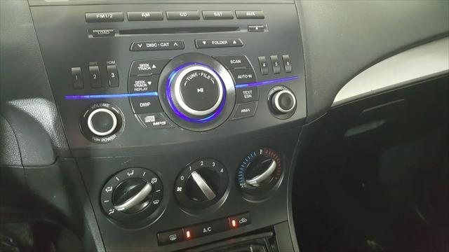 2013 Mazda Mazda3 i SV