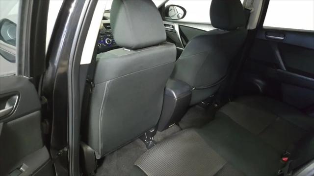 2013 Mazda Mazda3 i SV