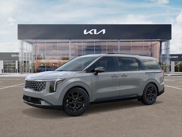 2026 Kia Carnival MPV SX Prestige