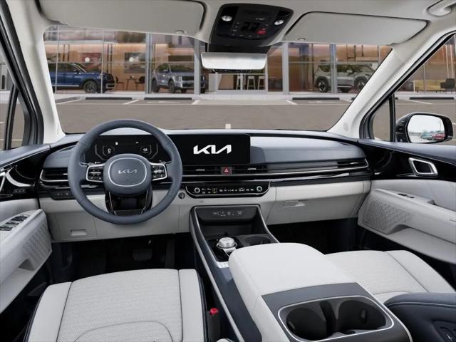 2026 Kia Carnival MPV SX Prestige