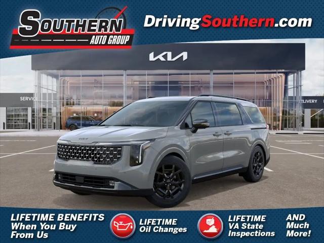 2026 Kia Carnival MPV SX Prestige for sale in Chesapeake, VA