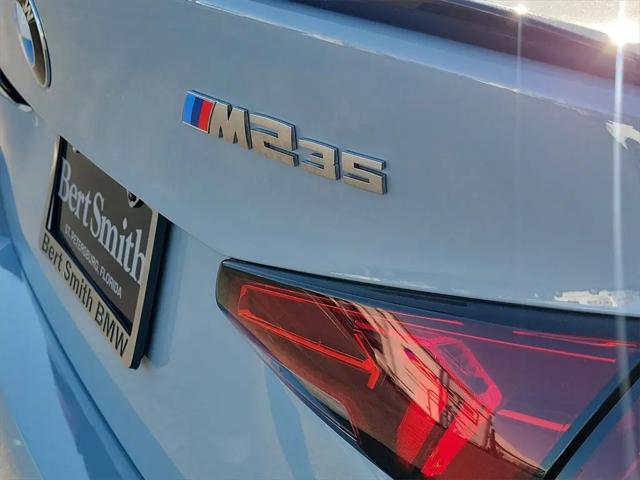 2026 BMW M235 Gran Coupe xDrive