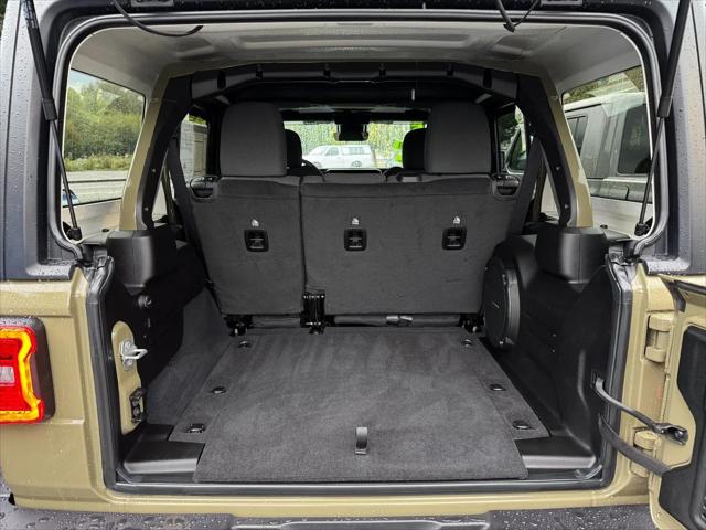 2025 Jeep Wrangler 4-Door Rubicon 4x4