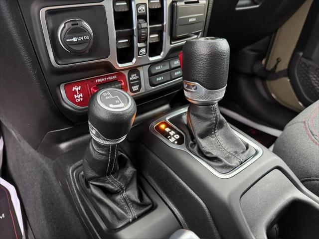 2025 Jeep Wrangler 4-Door Rubicon 4x4
