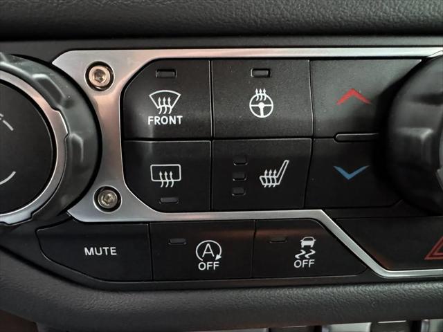 2025 Jeep Wrangler 4-Door Rubicon 4x4