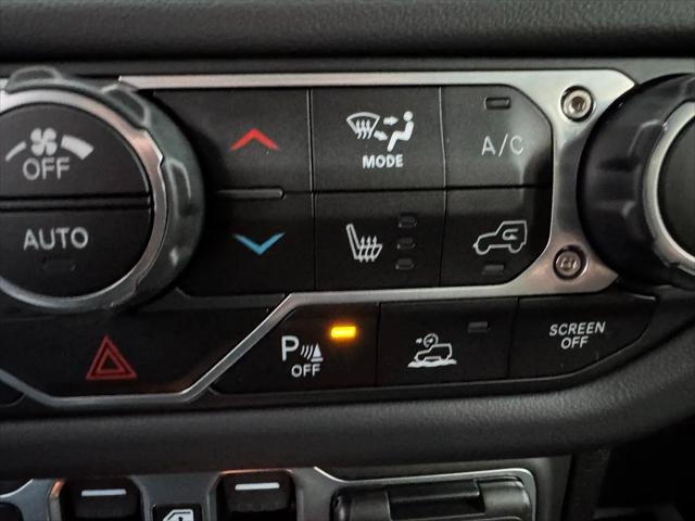 2025 Jeep Wrangler 4-Door Rubicon 4x4