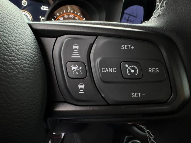 2025 Jeep Wrangler 4-Door Rubicon 4x4