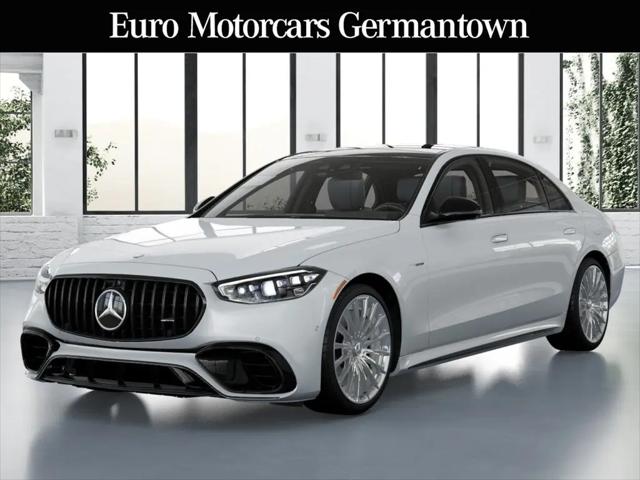 2026 Mercedes-Benz AMG S 63 E 4MATIC for sale in Germantown, MD