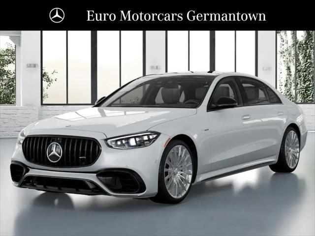 2026 Mercedes-Benz AMG S 63 E 4MATIC for sale in Germantown, MD
