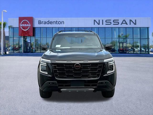 2026 Nissan Armada PRO-4X