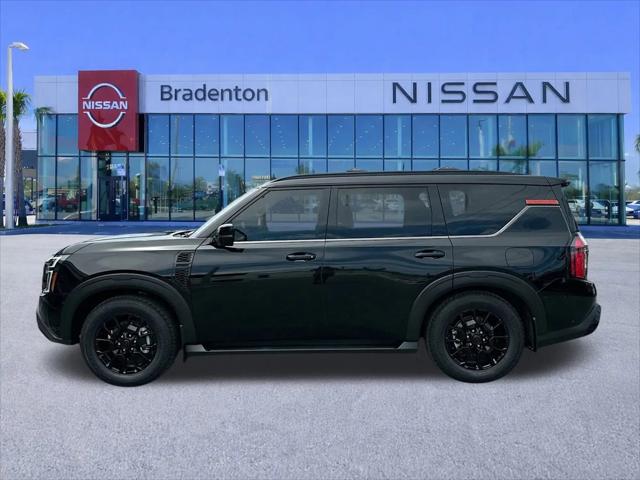2026 Nissan Armada PRO-4X