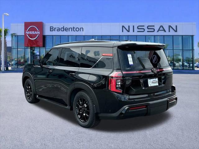 2026 Nissan Armada PRO-4X